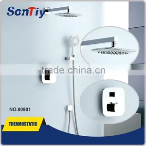 Single Handle Vanity Faucet Shower Mixer thumbnail-6