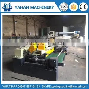 High Efficiency Wood Based Panels Machinery/ Peeling Machine for Making Plywood thumbnail-1