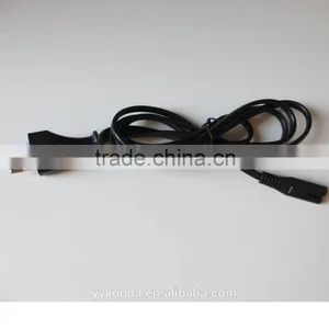 NF Approval Cord Sets for Home Appliance France 2 Pins thumbnail-4
