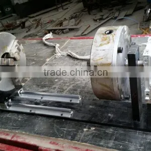 Hot Sale Chinese Supply Cnc Router Parts Rotary Device 200*1000mm thumbnail-4