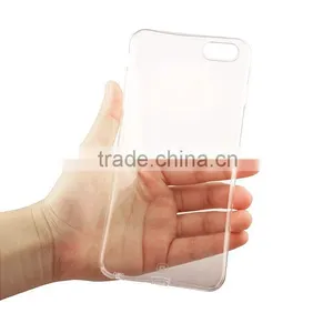 Baseus Clear Tpu Case for Iphone 6 Plus thumbnail-1