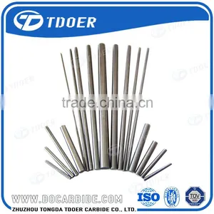 Polished Carbide Round Rod thumbnail-1