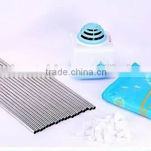 Portable Electric Hanging Clothes Dryer Airer, Mini Baby Clothes Dryer thumbnail-4