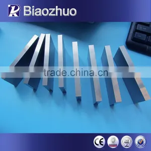 K10/K20/K30/K40 Tungsten Carbide Ground Plates/High Carbide Plate thumbnail-2