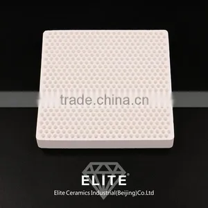 Refractory Industrial Ceramic Plate for Iron Foundry thumbnail-2