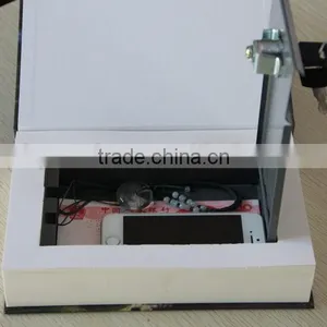 Book Safe Box, Money Safe Box, Safe Box thumbnail-3