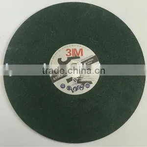 14" Abrasives Cut-off Wheel for Metal and Stainless Steel thumbnail-1