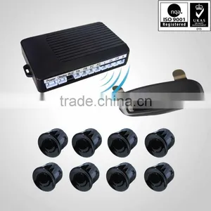 8 Sensors Wireless Parking Sensor(EW08-8-MF1) thumbnail-1