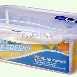 Air Release Lock Container With Date Indicator thumbnail-1