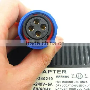 Custom 414w 13.8v 30a Power Supply With Customized dc Connector thumbnail-3