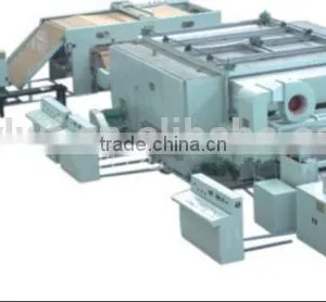 YL-250 Style Production Line for Non-collodion Solid-quality Cotton thumbnail-1