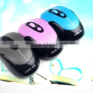 Color Changeable Wired Optical Led Light Gaming Mouse for PC Laptop thumbnail-2