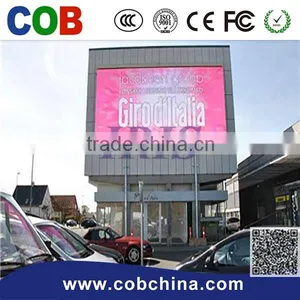 CE, RoHS Approved New Hot Sale Product High Reliability P16 Led Video Display for Stadium thumbnail-1