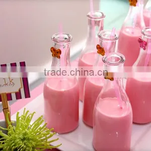 Strawberry Flavor Milk Formula and Ingredients Quality Choice thumbnail-1