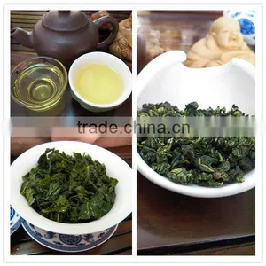 Tieguanyin Tea (Iron Goddess of Mercy) thumbnail-1