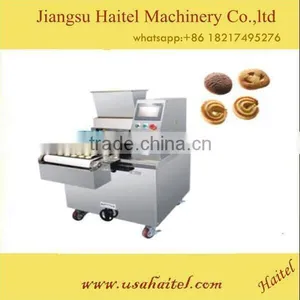 Automatic Delicious Cookie Biscuit Making Machine/commercial Cookie Machine thumbnail-1