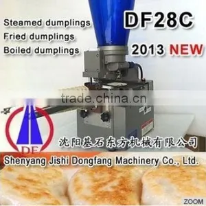 Df28 Dumplings Making Machine/ CE Approved Dumplings Machine/ Automatic Dumplings Machine thumbnail-1