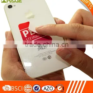Best Price Popular Microfiber Mobile Sticker thumbnail-2
