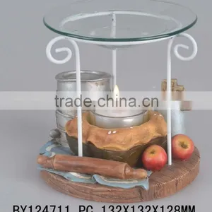 Resin Oil Burner Home Decor thumbnail-3