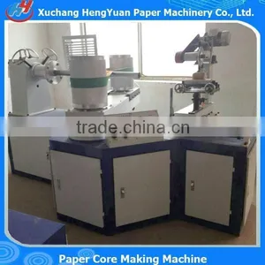 Full Automatic Digital Control Computerized Spiral Paper Tube Machine thumbnail-1