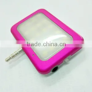 Universal Night Using Selfie 20 LED Flash Light for IPhone & Android Smartphones( thumbnail-6