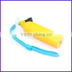 For Gopro Hero Floating Monopod With Flat Bottom / Gopro Floating Hand Grip Monopod Stick thumbnail-1