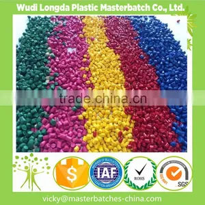 Color Masterbatch for Blowing,injection,wiredrawing thumbnail-1