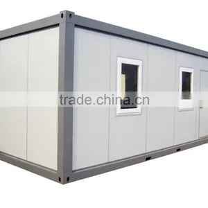 Movable Container House for Office thumbnail-4