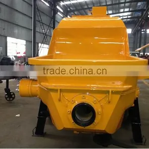 Factory Price!!Small Concrete Pump for Sale China Brand,used Concrete Pump Truck,putzmeister Concrete Pumps and Hose Type thumbnail-2