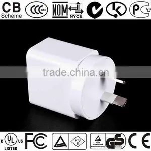 SAA Approved Mobile Phone Charger for IPhone , Samsung Etc thumbnail-1