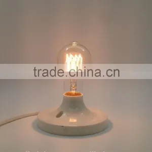 Incandescent Bulb A19/A60 25 40 60W Edison Vintage Bulbs 110/240V thumbnail-5