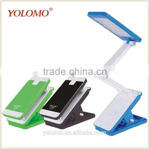 Rechargeable Led Clip Reading Light thumbnail-1