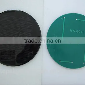 Manufacture Supply Exposy Solar Panel/mini Solar Panel Hot Selling on thumbnail-2