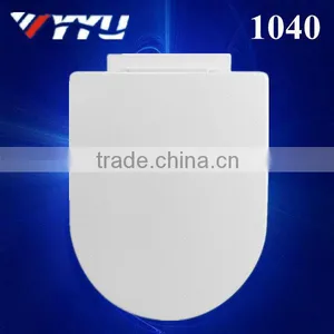 1040 D Shape Bathroom Fittings for Toilet Seat thumbnail-1