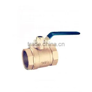Bronze Ball Valve Price, Threaded, 1/4" ~4"npt Ball Valve thumbnail-4