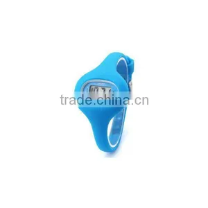 Silicone Wristband Watch thumbnail-1
