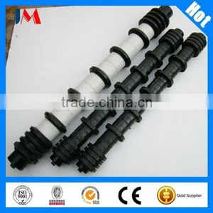 Rubber Disc Return Rollers, Belt Conveyor Return Roller, Comb Conveyor Roller thumbnail-1