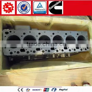 Genuine Cylinder Block 3905806 for Cummins 6BT5.9 Diesel Car Engine thumbnail-1