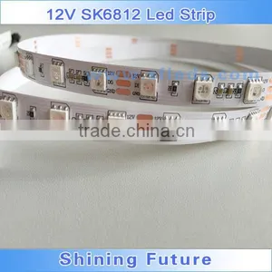 12v Ws2812 Flexible Led Strip Light thumbnail-1