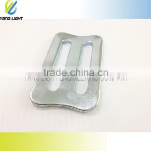 Taiwan Manufacturer Made Carbon Steel Stamping 2inch 50mm Buckle Ring thumbnail-4