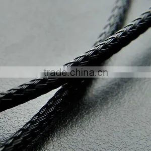 Cable Protector Sleeve-Polyester High Flame-retardant Expandable Sleeving thumbnail-2