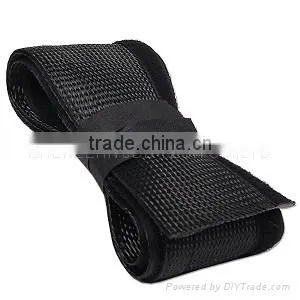 PET Expandable Wrap Braided Sleeving thumbnail-1