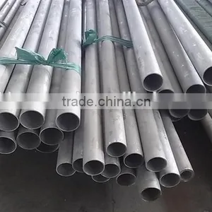 ASTM A249/269 304/316 Cold Drawn Stainless Steel Seamless Boiler Tube thumbnail-4