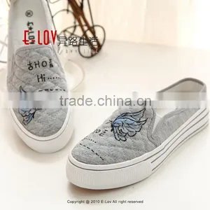 NO.WBT016GHot Sales High Quality Women Flat Shoes 2016 thumbnail-5