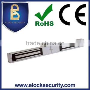 600LBS/280KG Electromagnetic Lock for Double Door With Feedback thumbnail-1