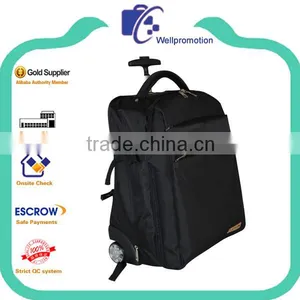 China Cheap Printed Backpack Duffle Bag Luggage thumbnail-2