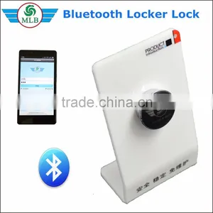 ISO Standard Automatic Remote Control Drawer Locker Lock thumbnail-1