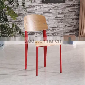 Antique Design Outdoor Furniture Dining Chair H002 Quality Choice thumbnail-4