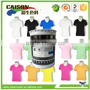 Eco Friendly Pigment Colorant for Silk Fabric Dyeing Textile Dyeing thumbnail-1