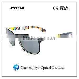Unisex New Style Popular Color UV400 Polarized Sunglasses With Brand Design thumbnail-4